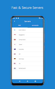 蚂蚁免费vpnandroid下载效果预览图